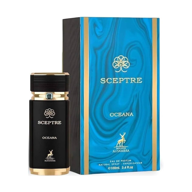 Maison Alhambra Sceptre Oceana Eau de Parfum 100ml