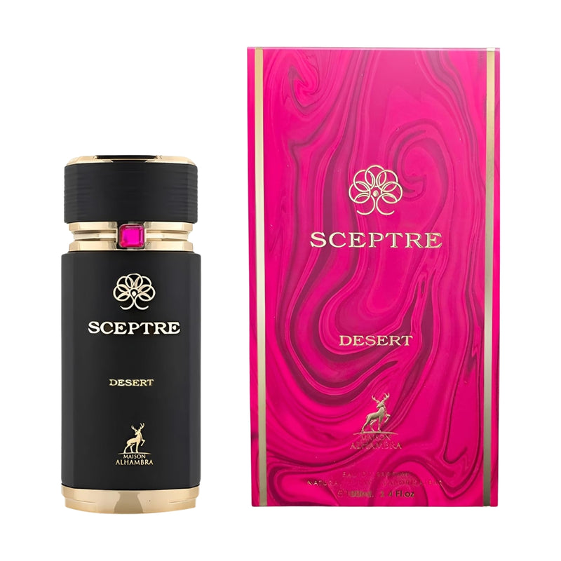 Maison Alhambra Sceptre Desert Eau de Parfum 100ml