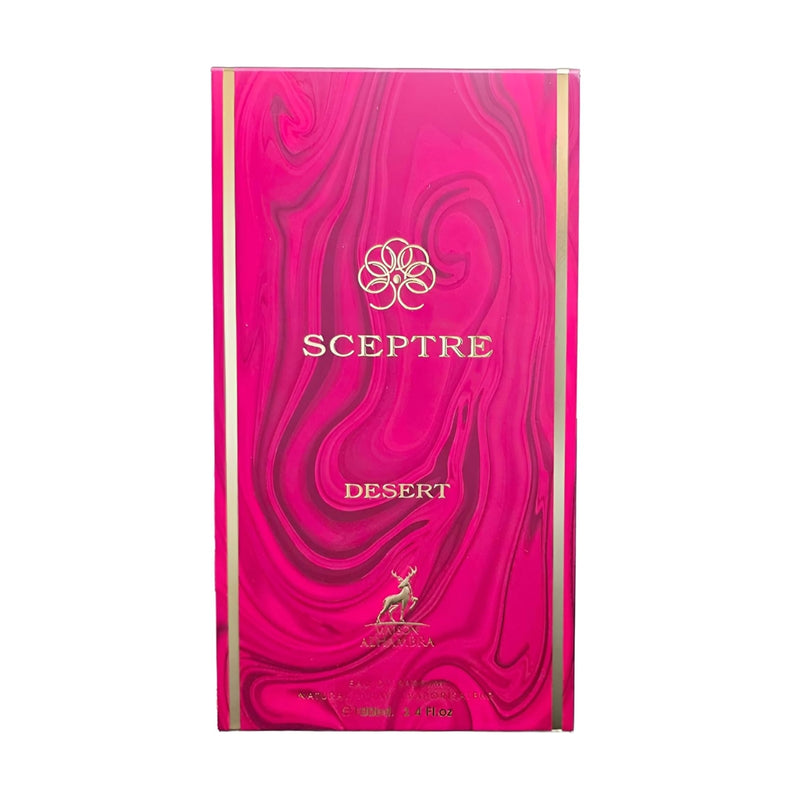 Maison Alhambra Sceptre Desert Eau de Parfum 100ml