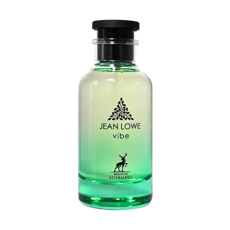 Maison Alhambra Jean Lowe Vibe Eau de Parfum 100ml