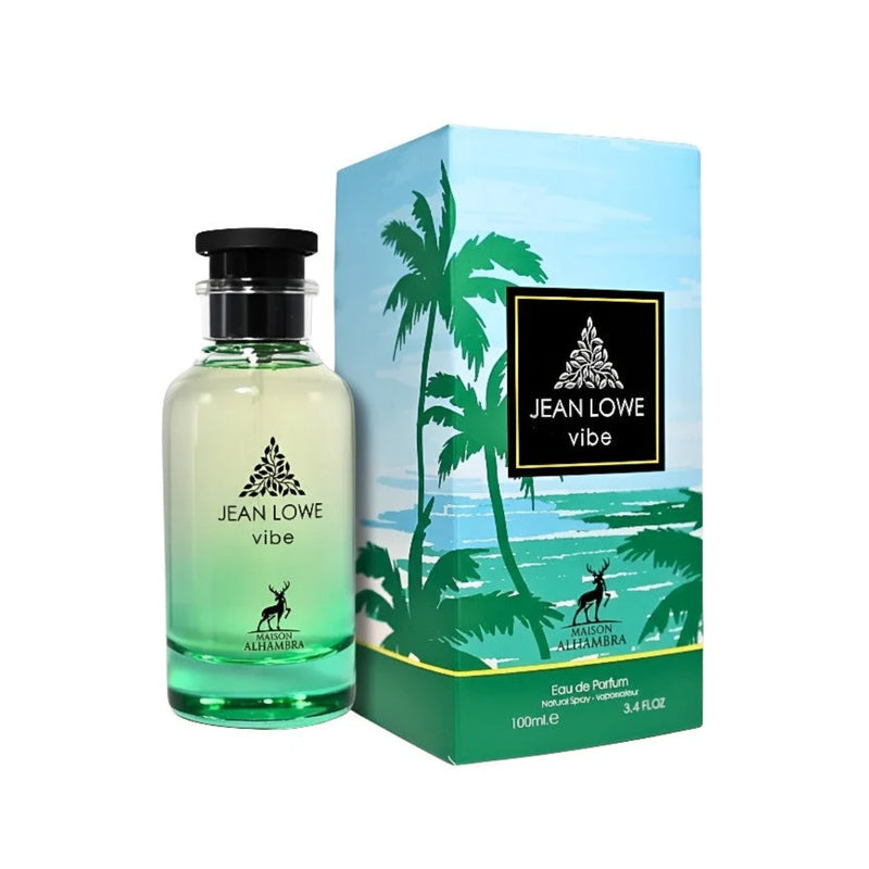Maison Alhambra Jean Lowe Vibe Eau de Parfum 100ml