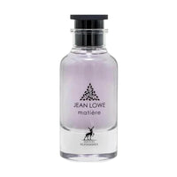 Maison Alhambra Jean Lowe Matiere Eau de Parfum 100ml