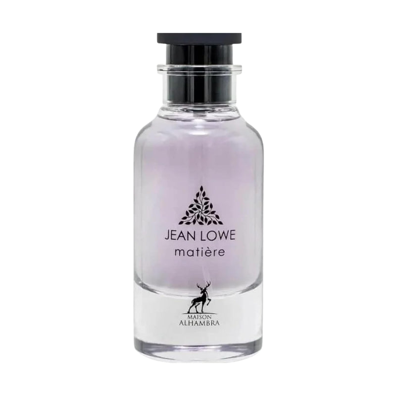 Maison Alhambra Jean Lowe Matiere Eau de Parfum 100ml
