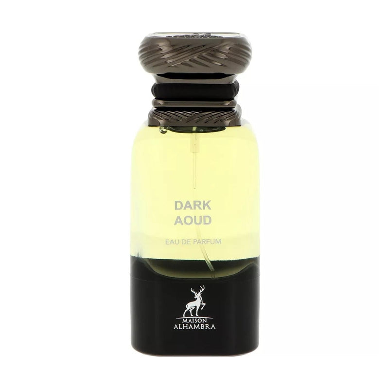 Maison Alhambra Dark Oud Eau de Parfum 80ml