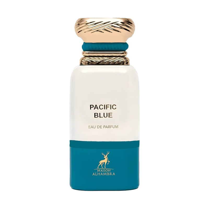 Maison Alhambra Pacific Blue Eau de Parfum 80ml