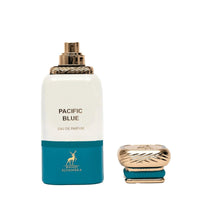 Maison Alhambra Pacific Blue Eau de Parfum 80ml