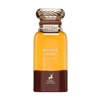 Maison Alhambra Incense Ebony Eau de Parfum 80ml