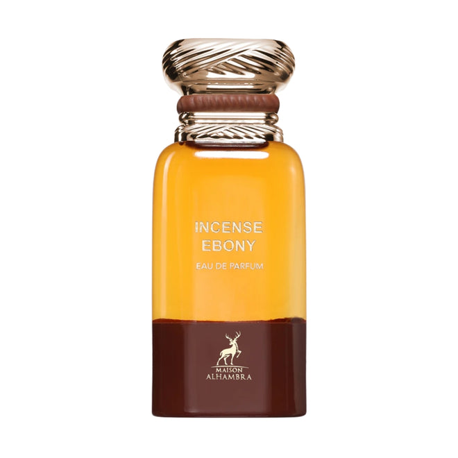 عطر ميزون الحمراء إنسنس إبوني أو دو بارفان 80 مل