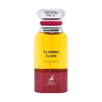 Maison Alhambra Flaming Elixir Eau de Parfum 80ml