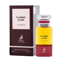 Maison Alhambra Flaming Elixir Eau de Parfum 80ml