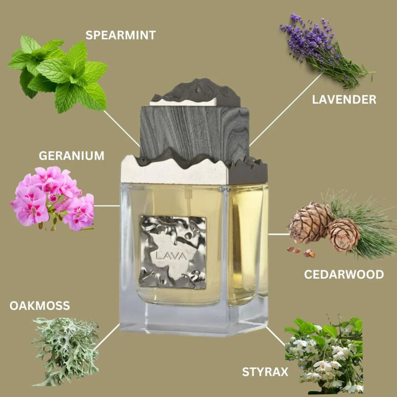 Maison Alhambra Lava Eau de Parfum 100ml