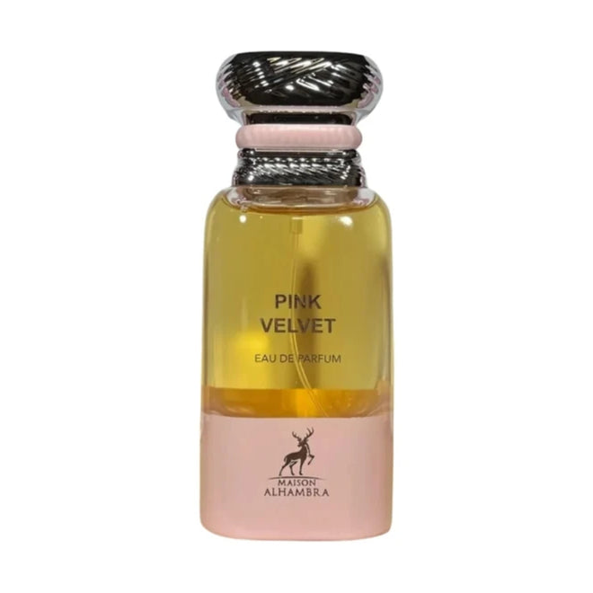 ميزون الحمبرا بينك فيلفيت ماء عطر 80 مل