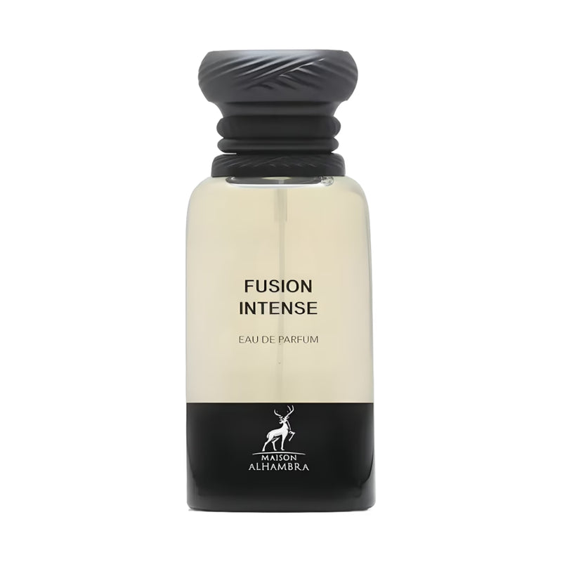 Maison Alhambra Fusion Intense Eau de Parfum 80ml