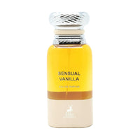Maison Alhambra Sensual Vanilla Eau de Parfum 80ml