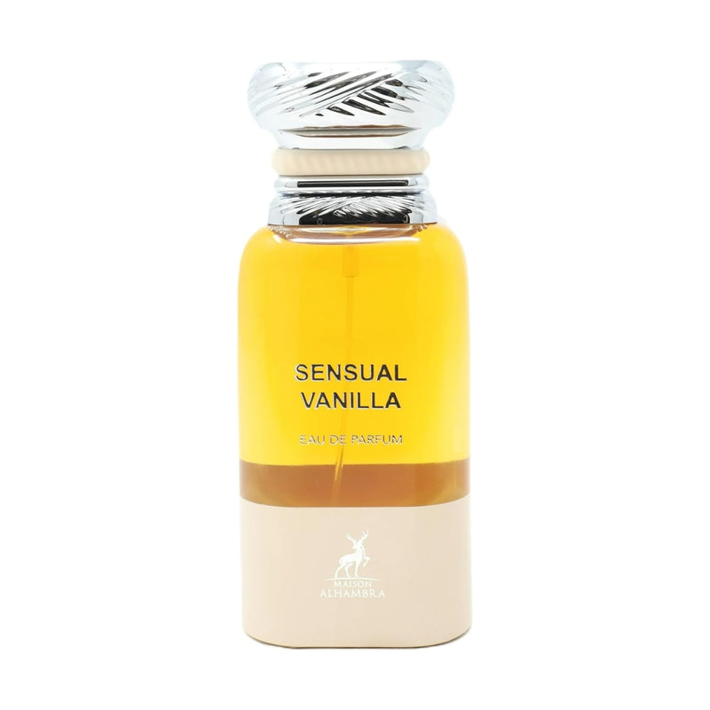 Maison Alhambra Sensual Vanilla Eau de Parfum 80ml