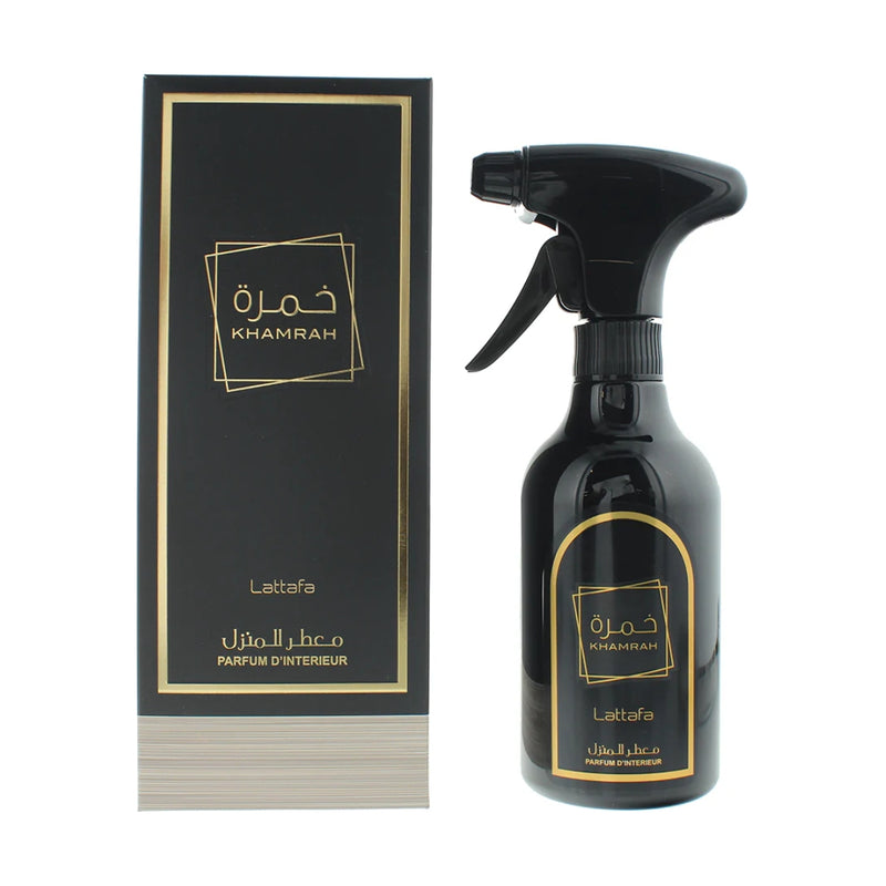 Lattafa Khamrah Parfum De Interieur 450ml