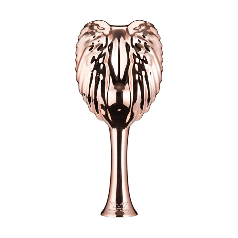 Tangle Angel Professional Detangling Hair Brush Rose Gold 21302 Large