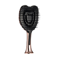 Tangle Angel Professional Detangling Hair Brush Rose Gold 21302 Large