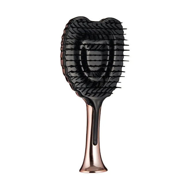 Tangle Angel Professional Detangling Hair Brush Rose Gold 21302 Large