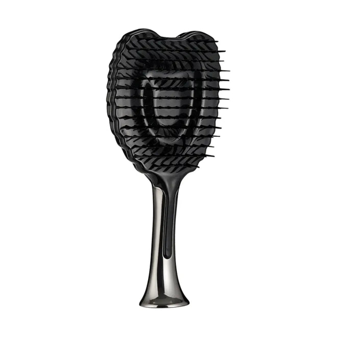 Tangle Angel Professional Detangling Hair Brush Titanium 21289 Large