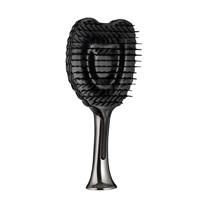 Tangle Angel Professional Detangling Hair Brush Titanium 21289 Large