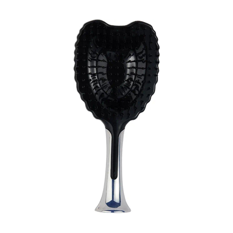 Tangle Angel Professional Detangling Hair Brush Chrome White 22354 Large