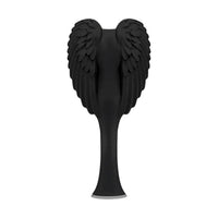 Tangle Angel Professional 2.0 Detangling Hair Brush Matte Black 22286 Soft Touch