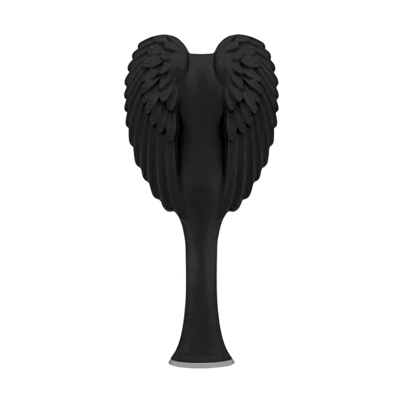 Tangle Angel Professional 2.0 Detangling Hair Brush Matte Black 22286 Soft Touch