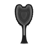 Tangle Angel Professional 2.0 Detangling Hair Brush Matte Black 22286 Soft Touch