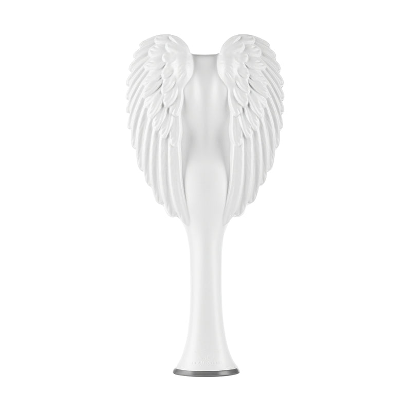 Tangle Angel Professional 2.0 Detangling Hair Brush Matte White V2 23450