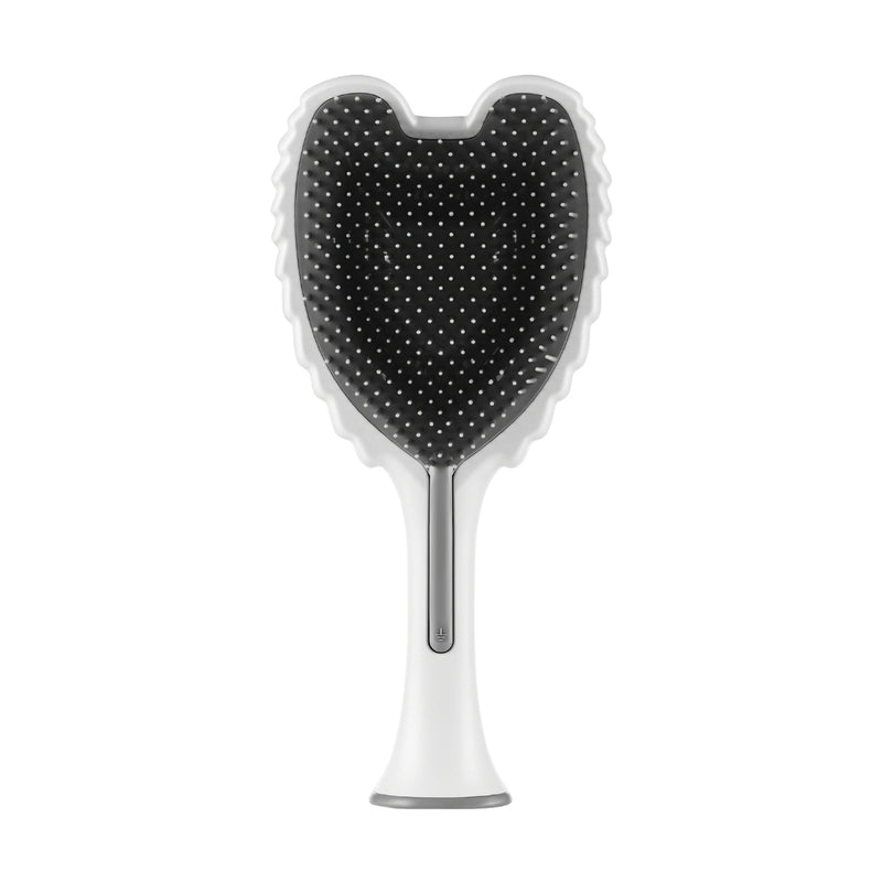 Tangle Angel Professional 2.0 Detangling Hair Brush Matte White V2 23450