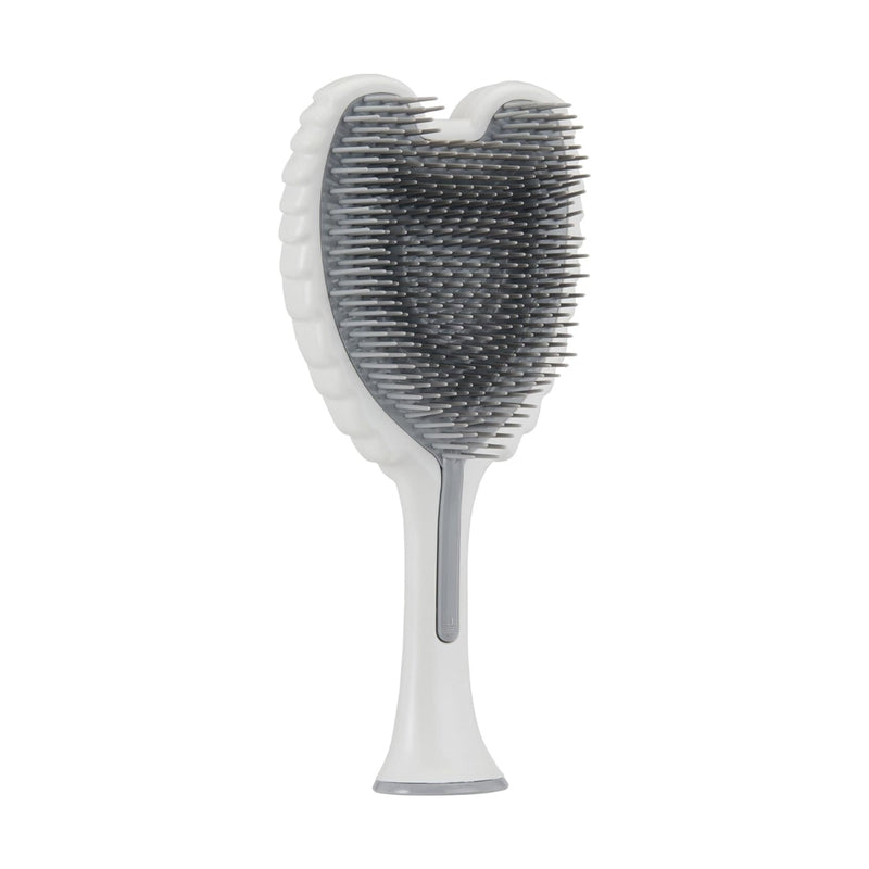 Tangle Angel Professional 2.0 Detangling Hair Brush Matte White V2 23450
