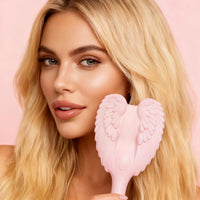 Tangle Angel Cherub 2.0 Detangling Hair Brush Gloss Pink 21838