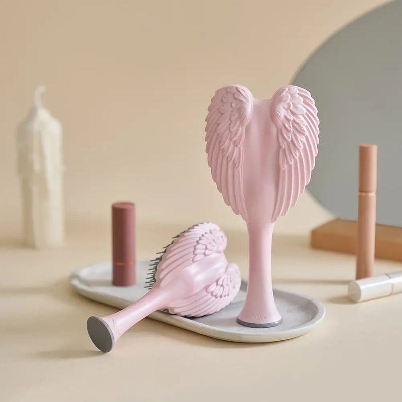 Tangle Angel Cherub 2.0 Detangling Hair Brush Gloss Pink 21838