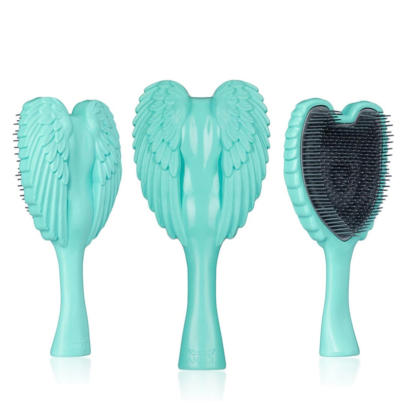 Tangle Angel Reborn Detangling Hair Brush Aqua 22217
