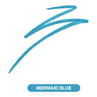 LA Girl Glide Gel Eyeliner Mermaid Blue 1.2g