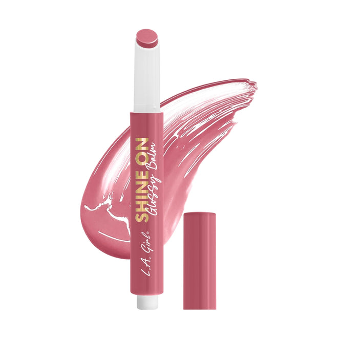 LA Girl Shine On Glossy Balm Angelic Glow GLC901 2g