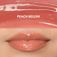 LA Girl Shine On Glossy Balm Peach Bellini GLC904 2g