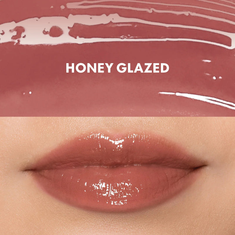 LA Girl Shine On Glossy Balm Honey Glazed GLC905 2g