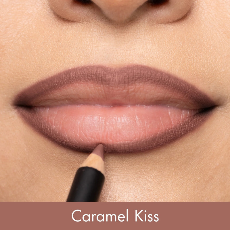 LA Girl Perfect Precision Lipliner Caramel Kiss
