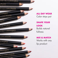 LA Girl Perfect Precision Lipliner Sweet Temptation