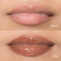 LA Girl Tinted Lip Plumper Nude Mocha 13ml
