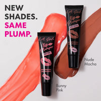 LA Girl Tinted Lip Plumper Nude Mocha 13ml