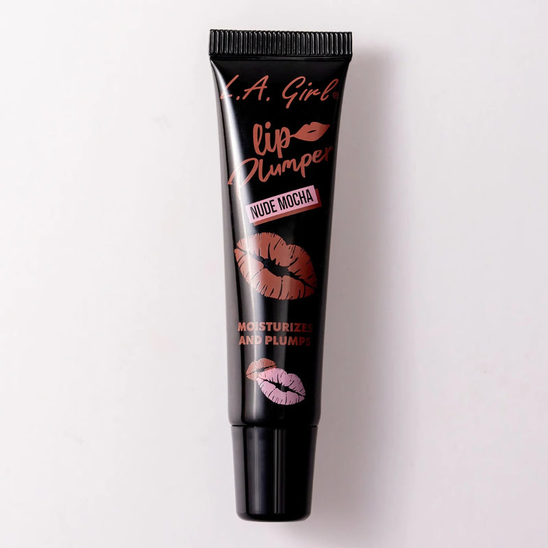 LA Girl Tinted Lip Plumper Nude Mocha 13ml