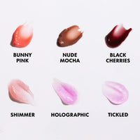 LA Girl Tinted Lip Plumper Nude Mocha 13ml