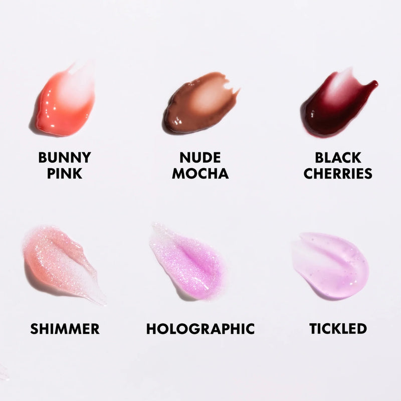 LA Girl Tinted Lip Plumper Nude Mocha 13ml