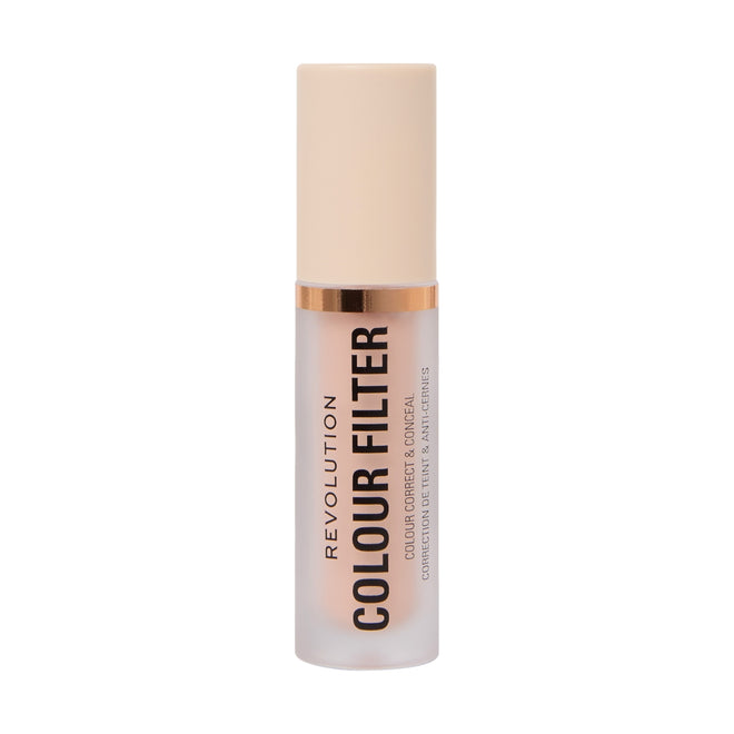 Revolution Makeup Colour Filter Correct & Conceal Rose 4g