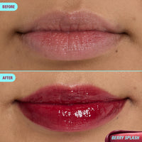 Revolution Makeup Kiss Drip Water Lip Tint Berry Splash 3ml