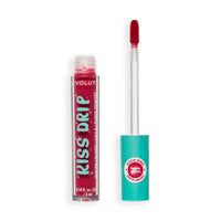 Revolution Makeup Kiss Drip Water Lip Tint Cherry Glace 3ml