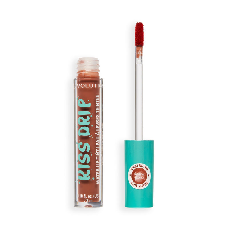 Revolution Makeup Kiss Drip Water Lip Tint Melon Mist 3ml